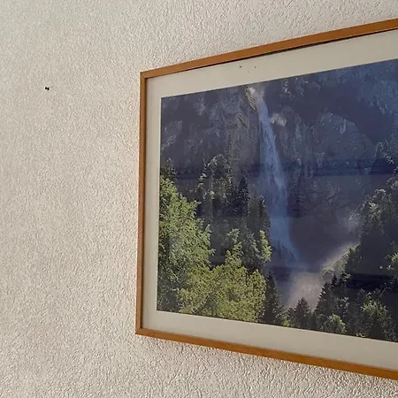 Apartment Falke-apart 1 Am Wasserfall *