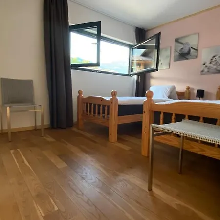 Apartment Falke-apart 1 Am Wasserfall Unterbach (Bern)