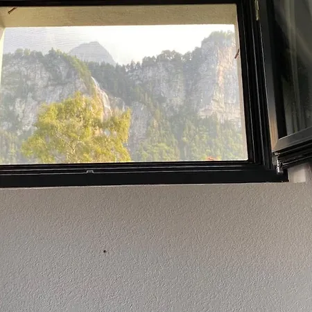 Apartment Falke-apart 1 Am Wasserfall